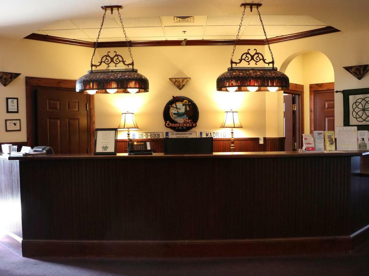 Saint Brendan'S Inn Green Bay Extérieur photo